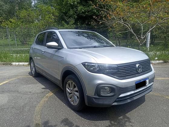 Carro 1.0 200 TSI TOTAL FLEX SENSE AUTOMÁTICO