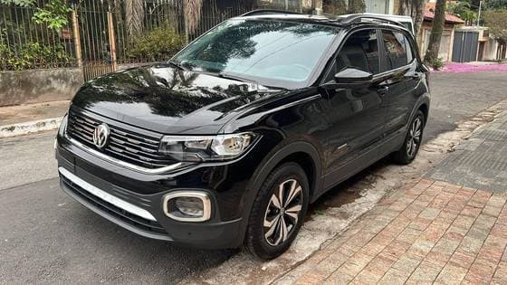 Carro 1.0 200 TSI TOTAL FLEX SENSE AUTOMÁTICO