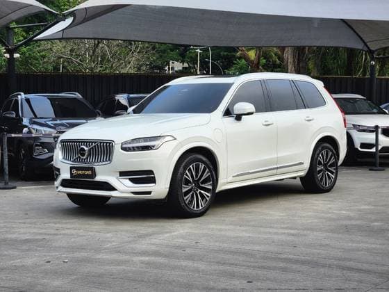 Carro 2.0 T8 RECHARGE ULTIMATE DARK AWD GEARTRONIC