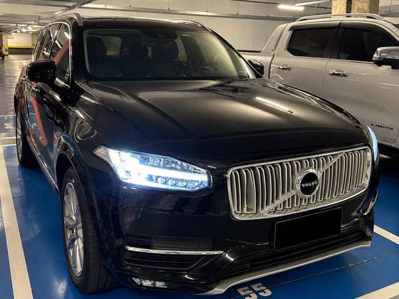 Carro 2.0 D5 DIESEL INSCRIPTION AWD GEARTRONIC