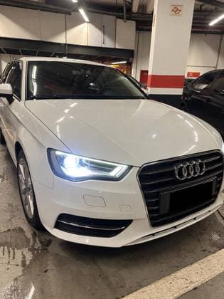 Carro 1.4 TFSI SPORTBACK 16V GASOLINA 4P S-TRONIC