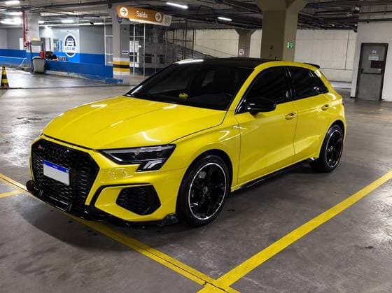 Carro 2.0 40 TFSI GASOLINA SPORTBACK S LINE S-TRONIC