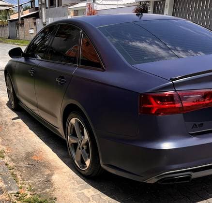 Carro 3.0 TFSI AMBITION PLUS QUATTRO V6 24V GASOLINA 4P S-TRONIC