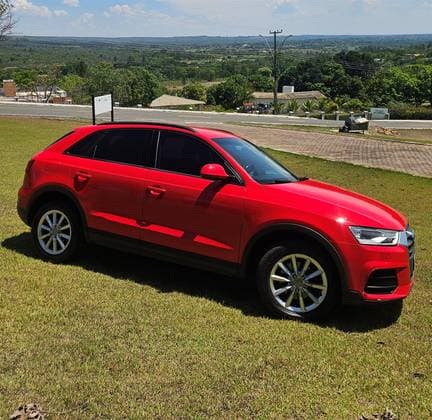 Carro 1.4 TFSI ATTRACTION GASOLINA 4P S TRONIC