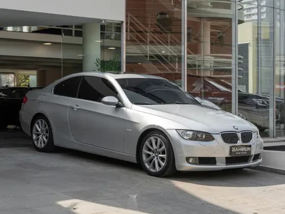 Carro 2.5 COUPÉ 24V GASOLINA 2P AUTOMÁTICO