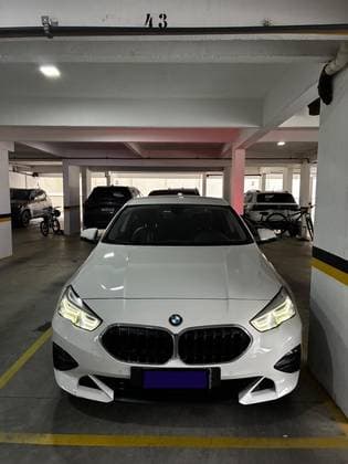 Carro 1.5 TWINTURBO GASOLINA GRAN COUPE SPORT GP STEPTRONIC