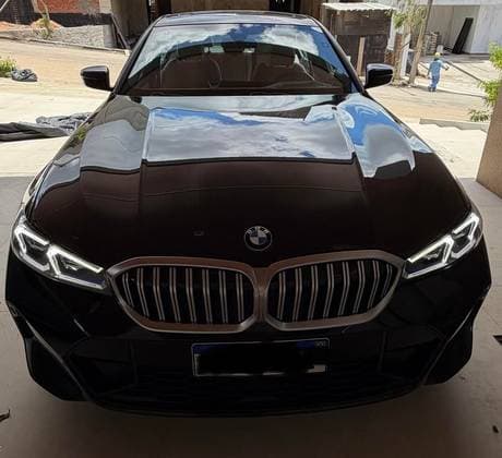 Carro 2.0 16V TURBO FLEX M SPORT AUTOMÁTICO