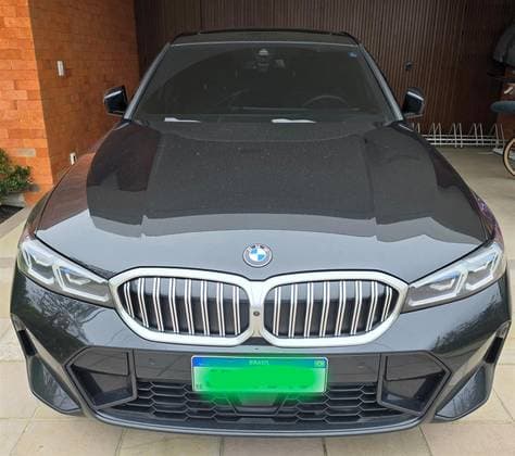 Carro 2.0 16V TURBO FLEX M SPORT AUTOMÁTICO