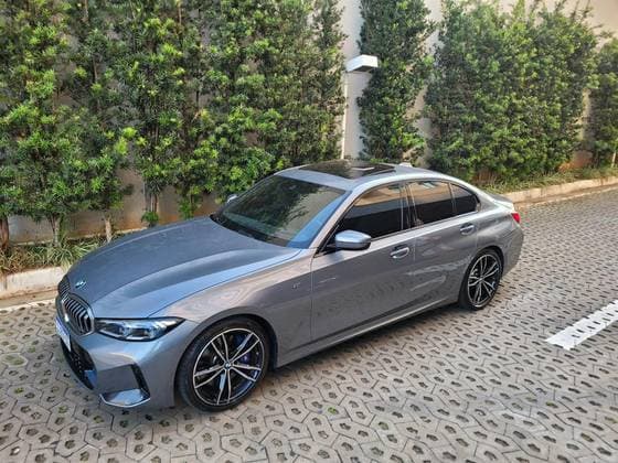Carro 2.0 16V TURBO FLEX M SPORT AUTOMÁTICO