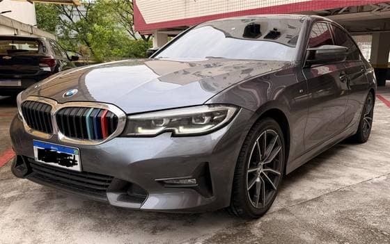 Carro 2.0 16V TURBO GASOLINA SPORT GP AUTOMÁTICO