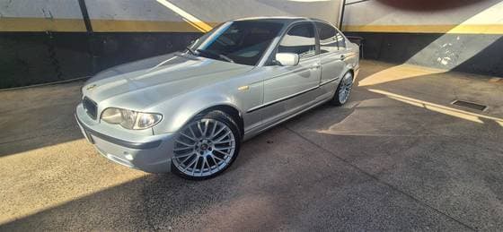 Carro 3.0 MOTORSPORT SEDAN 24V GASOLINA 4P AUTOMÁTICO