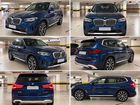 Carro 2.0 16V HÍBRIDO X LINE XDRIVE30E STEPTRONIC