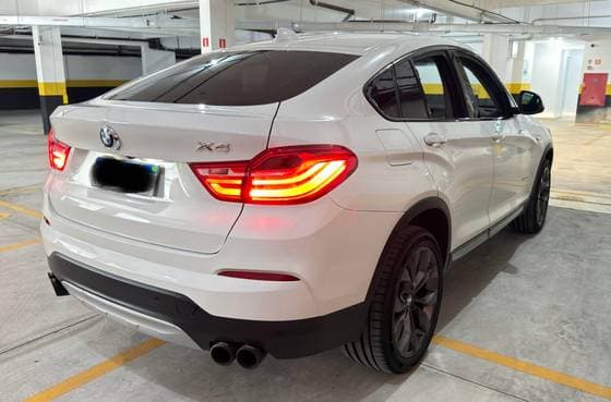 Carro 2.0 28I X LINE 4X4 16V TURBO GASOLINA 4P AUTOMÁTICO