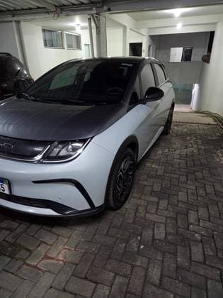 Carro 60,5 KW ELÉTRICO PLUS