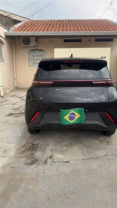 Carro 38 KW ELÉTRICO 5L