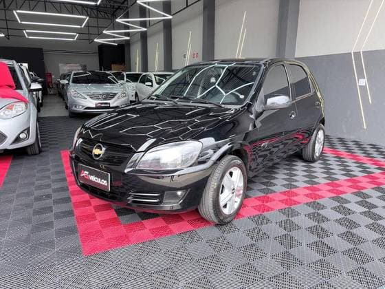 Carro 1.0 MPFI VHCE SPIRIT 8V FLEX 4P MANUAL