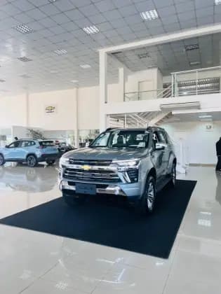 Carro 2.8 16V TURBO DIESEL HIGH COUNTRY 7L 4X4 AUTOMÁTICO