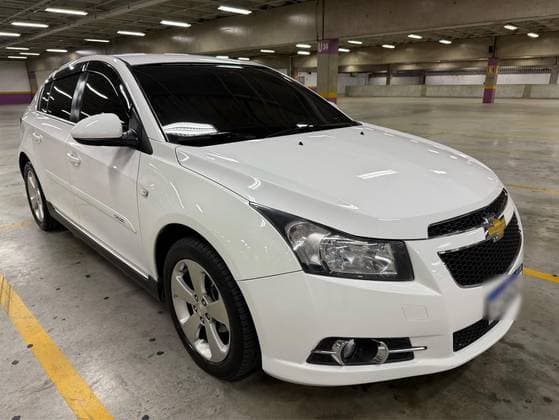 Carro 1.8 LT 16V FLEX 4P AUTOMÁTICO
