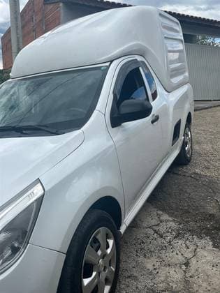 Carro 1.4 MPFI LS CS 8V FLEX 2P MANUAL