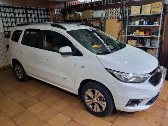 Carro 1.8 PREMIER 8V FLEX 4P AUTOMÁTICO