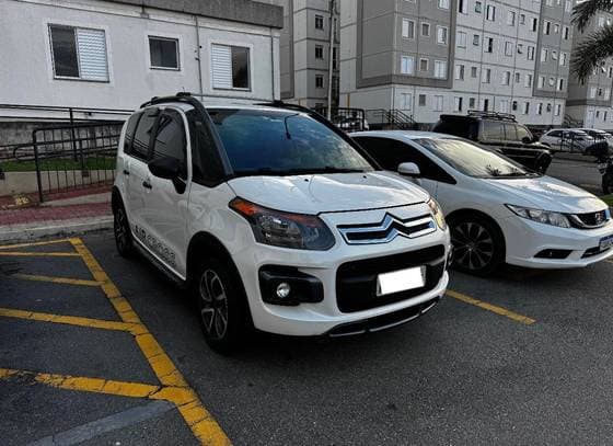 Carro 1.6 TENDANCE 16V FLEX 4P AUTOMÁTICO