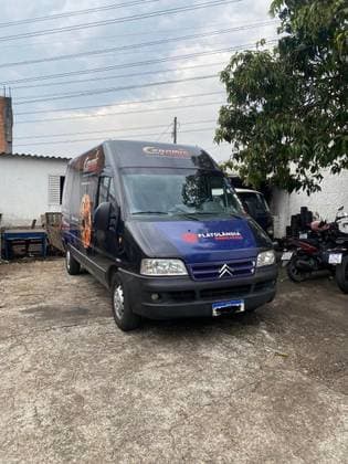 Carro 2.3 HDI F35LH FURGÃO TETO ALTO TURBO INTERCOOLER DIESEL MANUAL