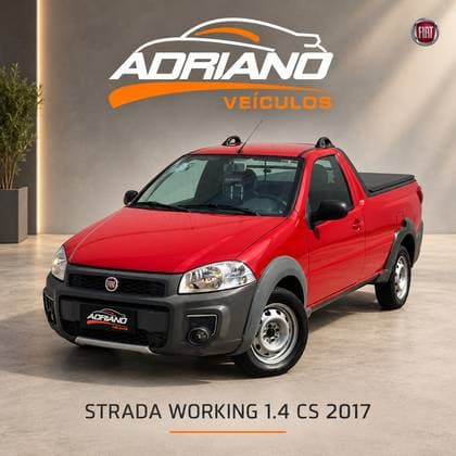 Carro 1.4 MPI HARD WORKING CS 8V FLEX 2P MANUAL