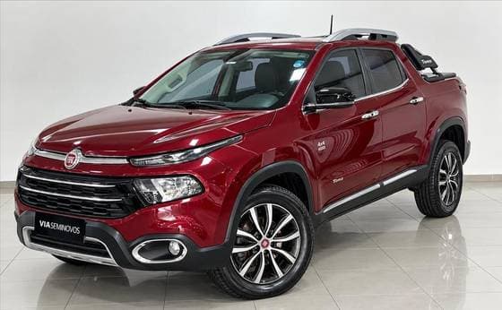 Carro 2.0 16V TURBO DIESEL VOLCANO 4WD AT9