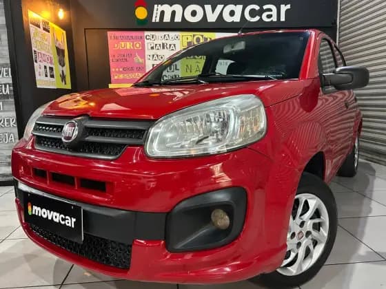 Carro 1.0 FIREFLY FLEX ATTRACTIVE 4P MANUAL