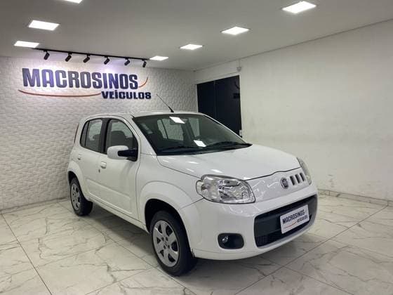 Carro 1.4 EVO ECONOMY 8V FLEX 4P MANUAL