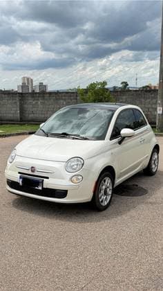 Carro 1.4 CULT 8V FLEX 2P AUTOMATIZADO