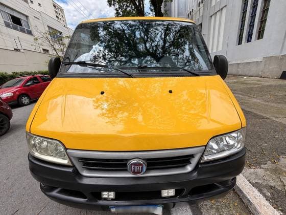 Carro 2.3 CARGO 7.5 16V TURBO DIESEL 4P MANUAL
