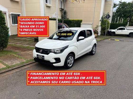 Carro 1.0 EVO FLEX LIKE. MANUAL