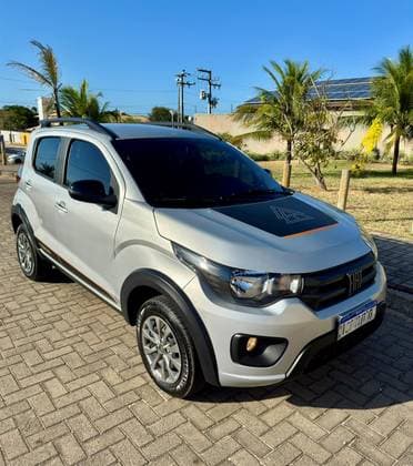 Carro 1.0 EVO FLEX TREKKING MANUAL