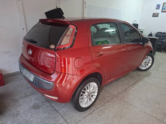 Carro 1.6 ESSENCE 16V FLEX 4P AUTOMATIZADO