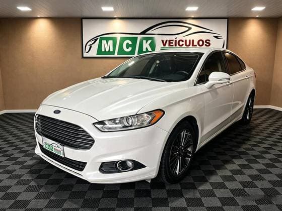Carro 2.0 GTDI CICLO I-4 HÍBRIDO 4P AUTOMÁTICO
