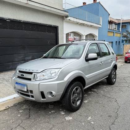 Carro 2.0 XLT 16V FLEX 4P AUTOMÁTICO
