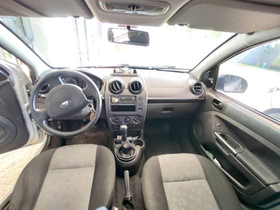 Carro 1.6 ROCAM 8V FLEX 4P MANUAL
