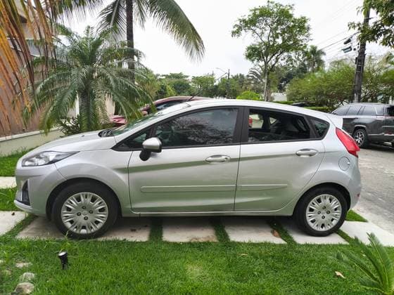 Carro 1.6 TI-VCT FLEX SE STYLE MANUAL