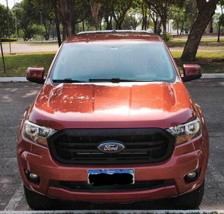 Carro 2.2 XLS 4X4 CD 16V DIESEL 4P AUTOMÁTICO