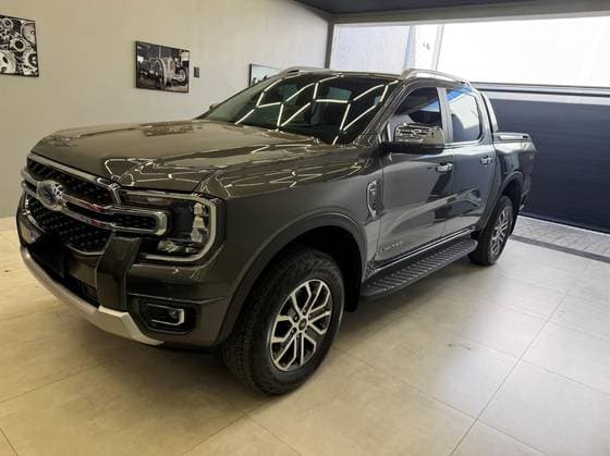 Carro 3.0 V6 TURBO DIESEL CD LIMITED 4X4 AUTOMÁTICO