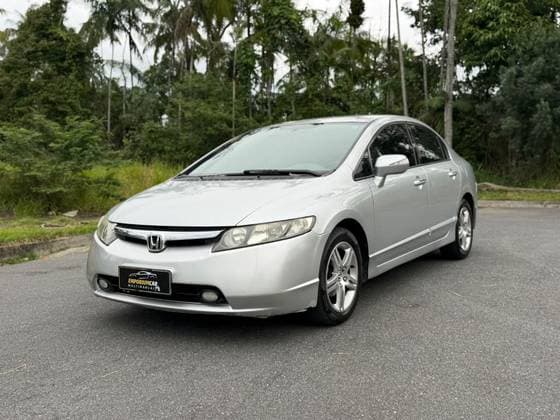 Carro 1.8 EXS 16V FLEX 4P AUTOMÁTICO
