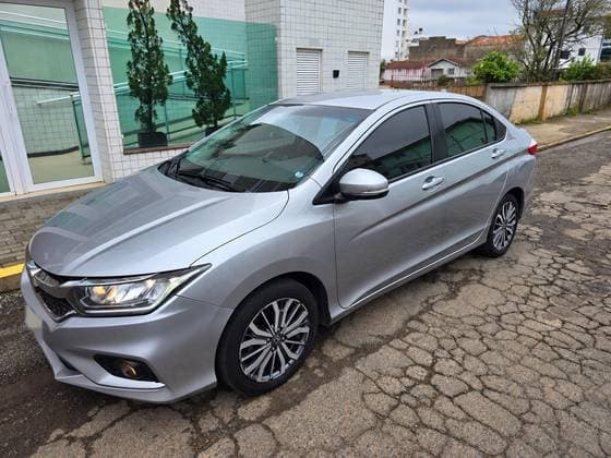 Carro 1.5 EX 16V FLEX 4P AUTOMÁTICO