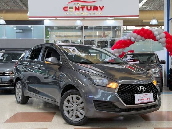 Carro 1.6 COMFORT STYLE 16V FLEX 4P AUTOMÁTICO