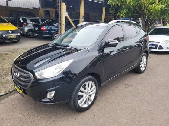 Carro 2.0 MPFI GLS 16V FLEX 4P AUTOMÁTICO