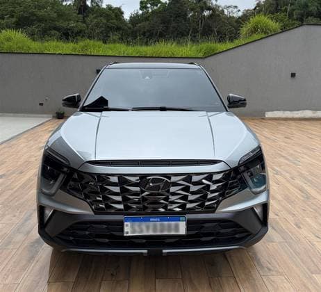 Carro 1.0 TGDI FLEX N LINE AUTOMÁTICO