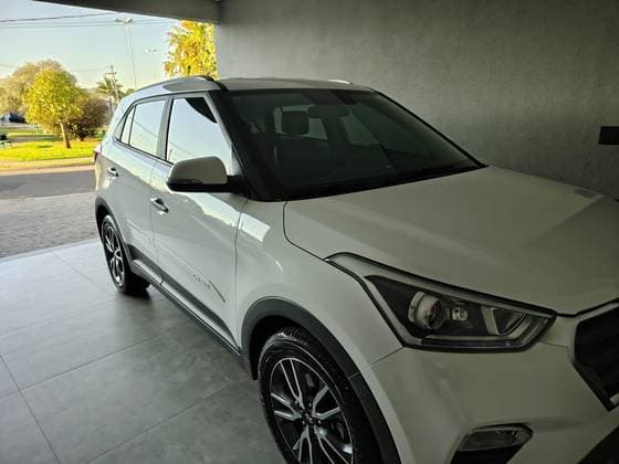 Carro 2.0 16V FLEX PRESTIGE AUTOMÁTICO
