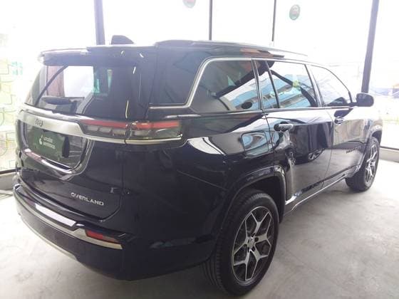 Carro 2.0 TD380 TURBO DIESEL OVERLAND AT9