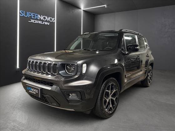 Carro 1.3 T270 TURBO FLEX SAHARA AT6