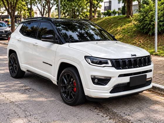 Carro 2.0 HURRICANE 4 TURBO GASOLINA BLACKHAWK AT9